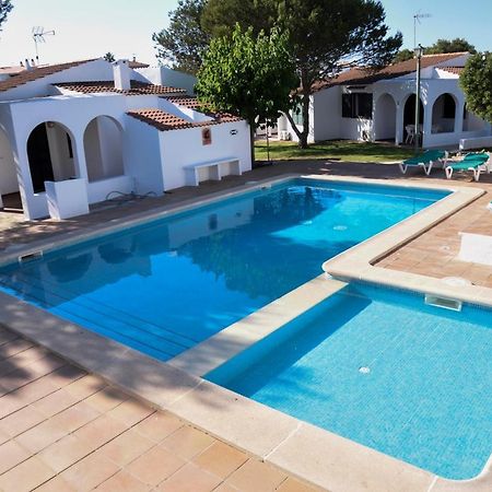 Villas Las Alondras Cala en Forcat Exterior foto